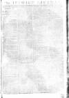 Ipswich Journal Saturday 31 January 1784 Page 1