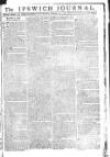 Ipswich Journal Saturday 21 February 1784 Page 1