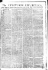 Ipswich Journal Saturday 06 March 1784 Page 1