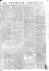 Ipswich Journal Saturday 05 June 1784 Page 1