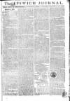 Ipswich Journal Saturday 26 March 1785 Page 1