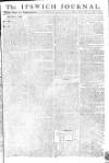 Ipswich Journal Saturday 22 January 1785 Page 1