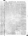 Ipswich Journal Saturday 26 February 1785 Page 1