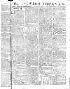 Ipswich Journal Saturday 05 March 1785 Page 1