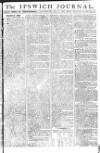 Ipswich Journal Saturday 02 July 1785 Page 1