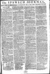 Ipswich Journal Saturday 01 July 1786 Page 1
