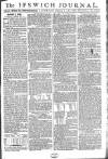 Ipswich Journal Saturday 03 February 1787 Page 1