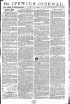 Ipswich Journal Saturday 17 February 1787 Page 1