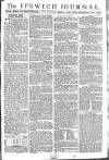 Ipswich Journal Saturday 03 March 1787 Page 1