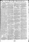Ipswich Journal Saturday 10 March 1787 Page 1