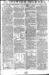 Ipswich Journal Saturday 02 February 1788 Page 1