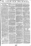 Ipswich Journal Saturday 08 March 1788 Page 1