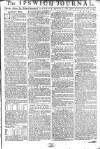 Ipswich Journal Saturday 06 September 1788 Page 1