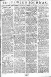 Ipswich Journal Saturday 20 September 1788 Page 1
