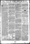 Ipswich Journal Saturday 14 February 1789 Page 1