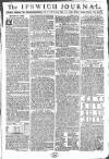Ipswich Journal Saturday 21 February 1789 Page 1