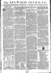 Ipswich Journal Saturday 19 December 1789 Page 1