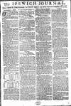 Ipswich Journal Saturday 06 March 1790 Page 1