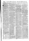 Ipswich Journal Saturday 12 March 1791 Page 1