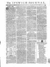 Ipswich Journal Saturday 19 March 1791 Page 1