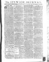 Ipswich Journal Saturday 11 June 1791 Page 1
