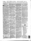 Ipswich Journal Saturday 17 September 1791 Page 1