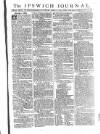 Ipswich Journal Saturday 17 March 1792 Page 1