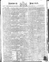 Ipswich Journal Saturday 13 October 1792 Page 1