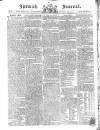 Ipswich Journal Saturday 03 August 1793 Page 1