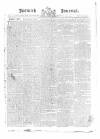 Ipswich Journal Saturday 14 March 1795 Page 1