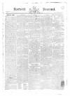 Ipswich Journal Saturday 25 July 1795 Page 1