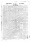 Ipswich Journal Saturday 01 August 1795 Page 1