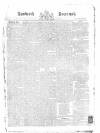 Ipswich Journal Saturday 21 January 1797 Page 1