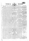 Ipswich Journal Saturday 09 September 1797 Page 1