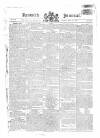 Ipswich Journal Saturday 23 August 1800 Page 1
