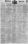 Ipswich Journal Saturday 08 November 1806 Page 1