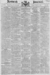 Ipswich Journal Saturday 09 January 1808 Page 1