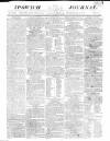 Ipswich Journal Saturday 13 January 1810 Page 1