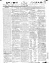 Ipswich Journal Saturday 03 February 1810 Page 1