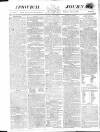 Ipswich Journal Saturday 02 June 1810 Page 1