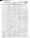 Ipswich Journal Saturday 18 August 1810 Page 1