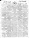 Ipswich Journal Saturday 15 September 1810 Page 1