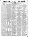 Ipswich Journal Saturday 03 November 1810 Page 1