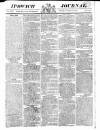 Ipswich Journal Saturday 17 November 1810 Page 1