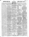 Ipswich Journal Saturday 24 November 1810 Page 1