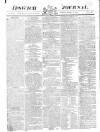 Ipswich Journal Saturday 12 January 1811 Page 1