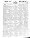 Ipswich Journal Saturday 29 June 1811 Page 1