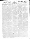 Ipswich Journal Saturday 10 August 1811 Page 1
