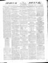 Ipswich Journal Saturday 24 August 1811 Page 1