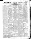 Ipswich Journal Saturday 16 November 1811 Page 1